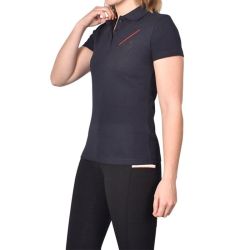 Polo korte mouw Cavalleria Toscana CT Team S/S Cotton Pique