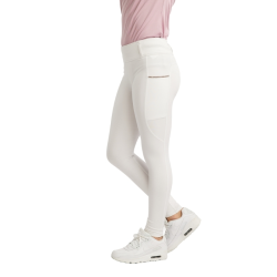 Paardrijlegging Montar MoLila Junior Champagne Crystal Tape Pull On With Champagne Crystals 4625