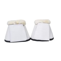 Springschoenen DR Trend Luxe faux fur naturel bont