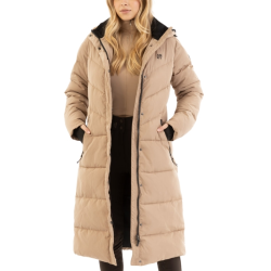 Winterjas Anky Longline Puffer A65179-SS254