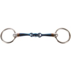 Onderlegtrens Harry's Horse dubbelgebroken Sweet Iron