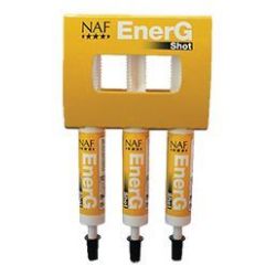 Energy shot NAF 3x30ml