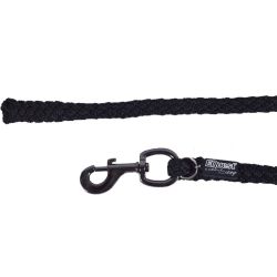 Halstertouw Equest Ultimo KH black finish