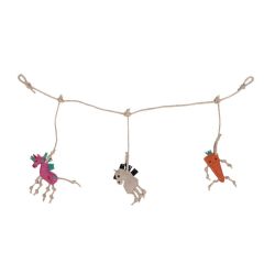 Paardenspeelgoed QHP Boxhanger