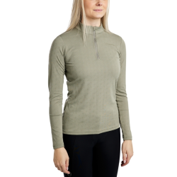 Shirt Montar Cilia Jacquard Refined Training PL2462