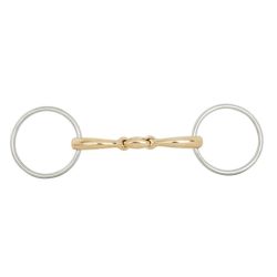 Watertrens BR Soft Contact dubbelgebroken curved 14mm