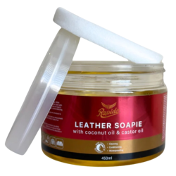 Lederzeep Rapide met spons 450 ml 1015149