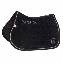 Veelzijdigheids dekje Eskadron Velour Emblem Heritage 24/25