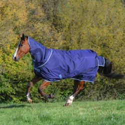 Winterdeken Bucas Atlantic Exclusive met hals