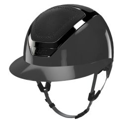 Rijhelm Kask Star Lady Pure Shine met In-Out top