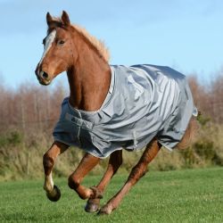 Regendeken Bucas Smartex Rain Pony