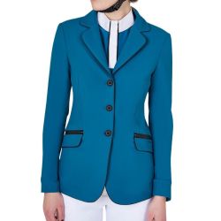 Wedstrijdjasje Equestro Technical Fabric ETW00054