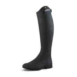 Paardrijlaarzen Petrie Explorer Nubuck Winter Zwart