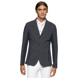 Wedstrijdjas Cavalleria Toscana R-Evo Light Tech Knit Zip