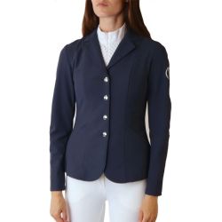 Wedstrijdjasje Montar Bonnie Crystal competition jacket