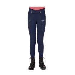 Paardrijlegging QHP Jaily Junior Full Grip