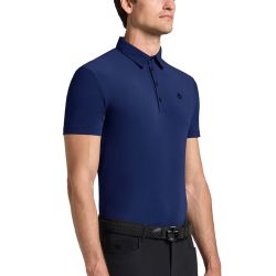 Shirt Cavalleria Toscana Jersey S/S Training Polo