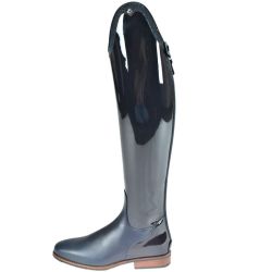 Paardrijlaarzen De Niro Volta SL Custom Patent Blue