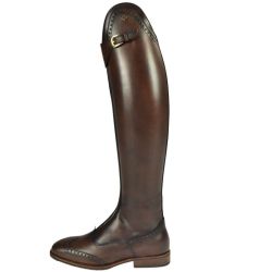 Paardrijlaarzen De Niro Polo Custom Vintage Brown 527