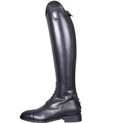Paardrijlaarzen Tricolore Amabile Smooth Zwart OUTLET