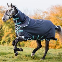 Winterdeken Amigo Bravo 12 Plus Turnout Medium 250 gram
