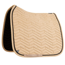 Dressuur dekje Anky XB252112 Suede A16677-SS254