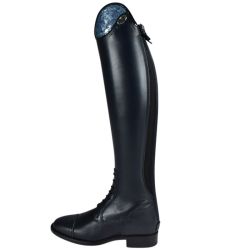 Paardrijlaarzen Tricolore Salentino Custom Smooth Blue