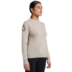 Trui Cavalleria Toscana Wool Crew Neck