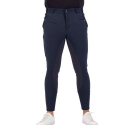 Paardrijbroek Euro-Star Gabriel Thermaline Grip Connect