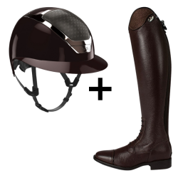 Mix & Match set De Niro + Kask