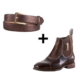 Mix & Match set De Niro jodhpur + riem