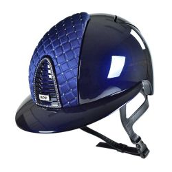 Rijhelm KEP Italia Cromo 2.0 Polo Polish met Milano Cross voorzijde en SW frame