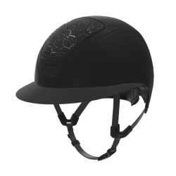 Rijhelm Kask Star Lady Hunter met Vibe top 16125