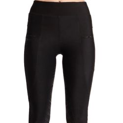 Paardrijlegging Montar Linnea pull on crystal pocket Full Grip