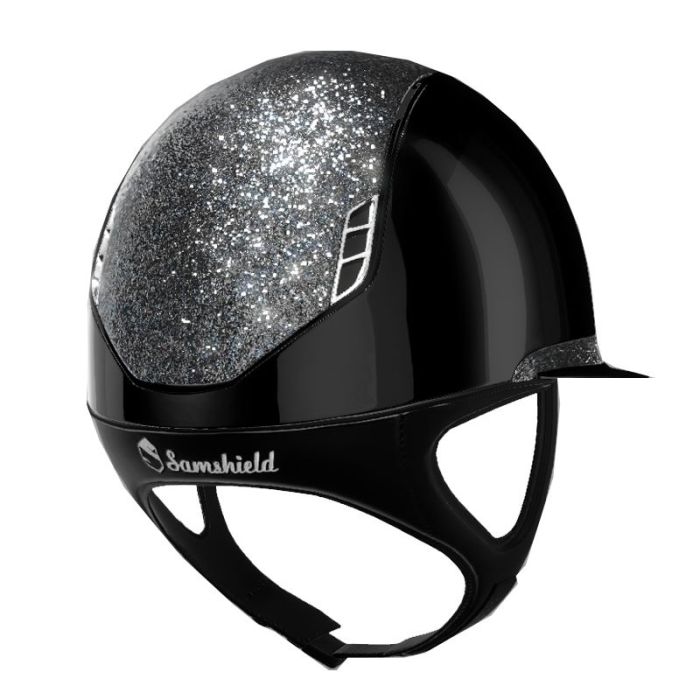 Rijhelm Samshield 2.0 Miss Shield Shadow Glossy met Ultra Fine