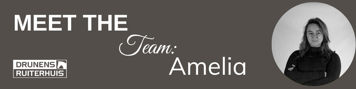 Meet the Team: Amelia