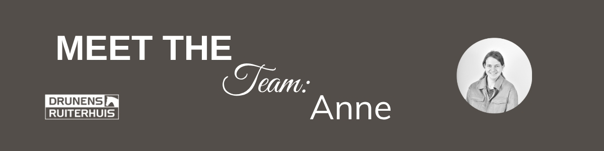 Meet the Team: Anne