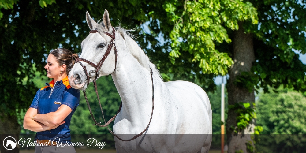 Nationale vrouwendag - Kristy Snepvangers