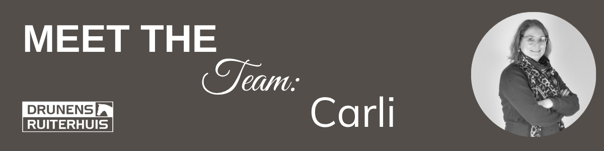 Meet the Team: Carli