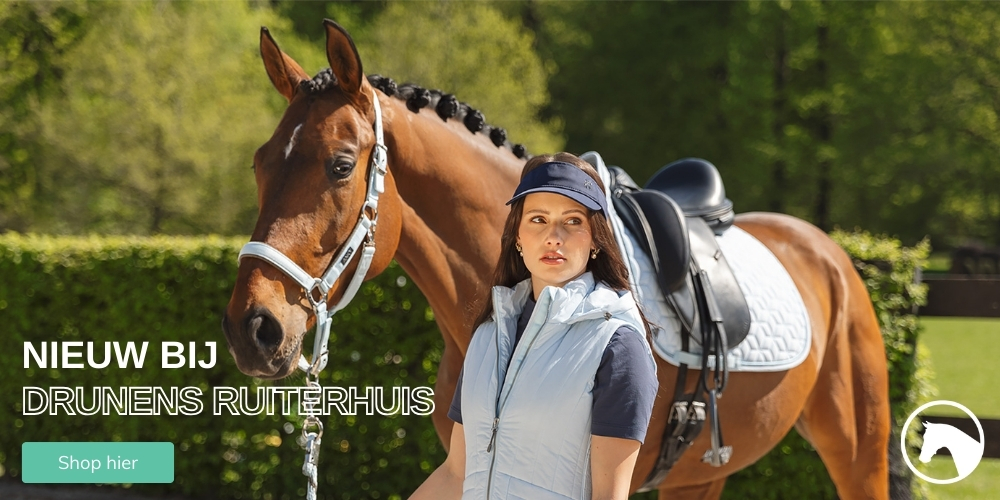 Nieuw bij Drunens Ruiterhuis!