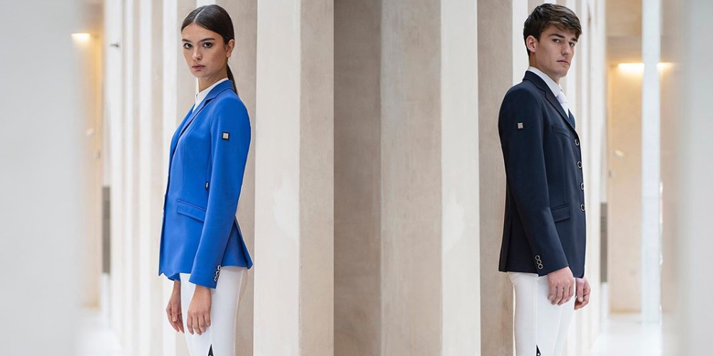 ELEGANTE, ITALIAANSE PRODUCTEN VAN EQUILINE
