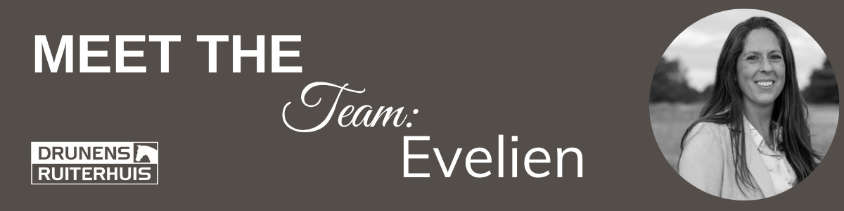 Meet the Team: Evelien
