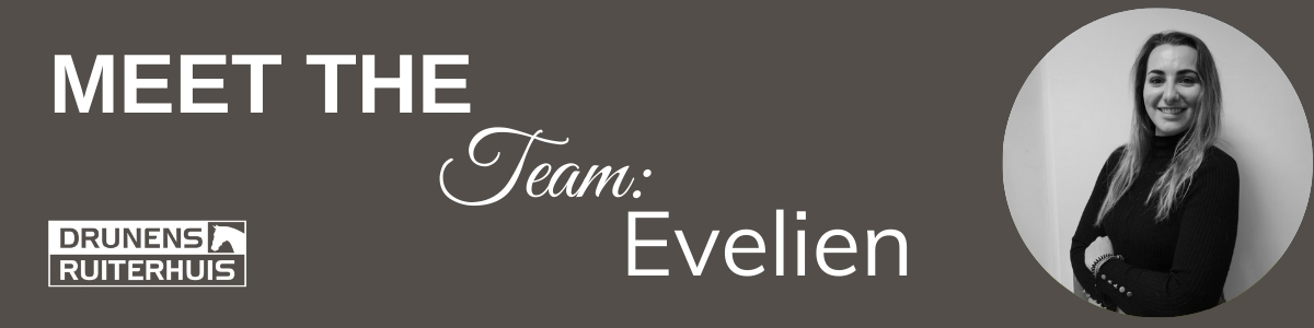 Meet the Team: Evelien Borm