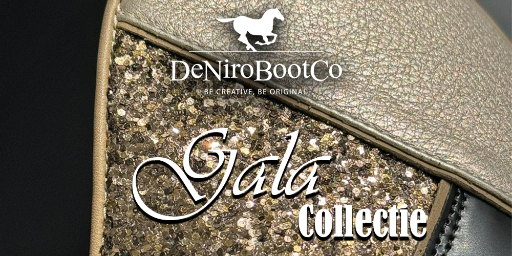 Betoverende elegantie: DeNiro Boot Gala Collectie