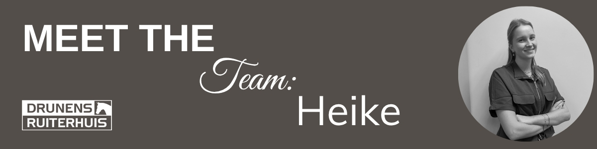 Meet the Team: Heike