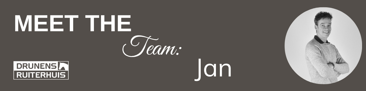 Meet the Team: Jan