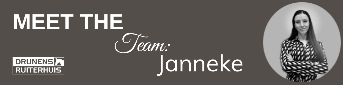 MAAK KENNIS MET JANNEKE!