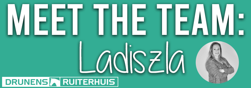 LADISZLA STELT ZICH VOOR!
