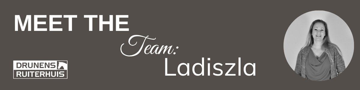 LADISZLA STELT ZICH VOOR!