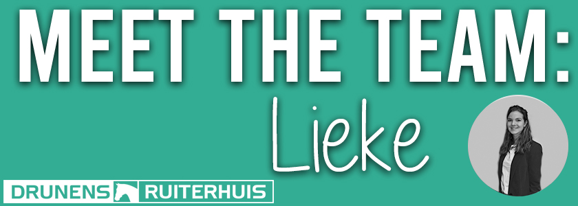 Meet the Team: Lieke